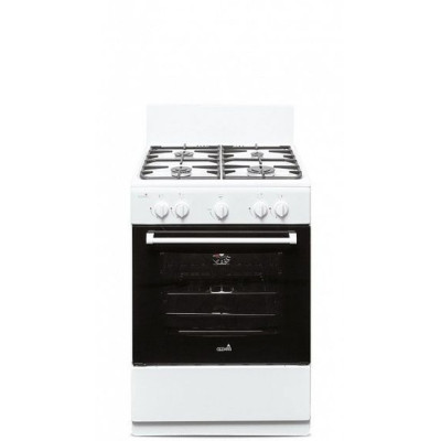 Газовая плита CEZARIS ПГ 3200-01 белый