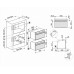 Духовой шкаф SMEG SO4104APG Духовой шкаф SMEG SO4104APG