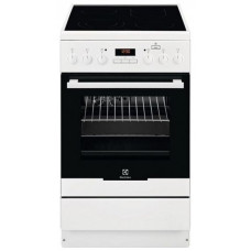 Электрическая плита Electrolux EKC 954901 W Электрическая плита Electrolux EKC 954901 W