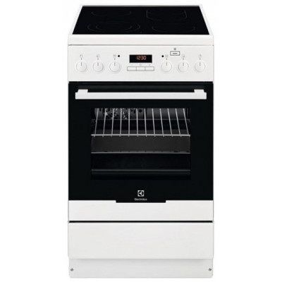 Электрическая плита Electrolux EKC 954901 W Электрическая плита Electrolux EKC 954901 W