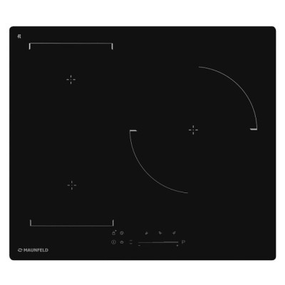 Варочная поверхность MAUNFELD CVI593SBBK