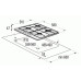 Поверхность GORENJE g 6n50 rbr Поверхность GORENJE g 6n50 rbr