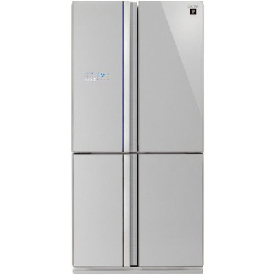 Холодильник Sharp SJ-F810VSL серебристый Холодильник Sharp SJ-F810VSL серебристый