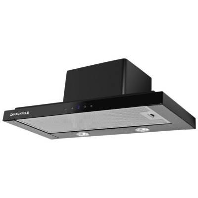 Вытяжка MAUNFELD OUSE TOUCH 60 черное стекло Вытяжка MAUNFELD OUSE TOUCH 60 черное стекло