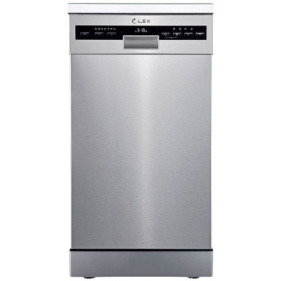 Посудомоечная машина LEX DW 4573 IX Посудомоечная машина LEX DW 4573 IX