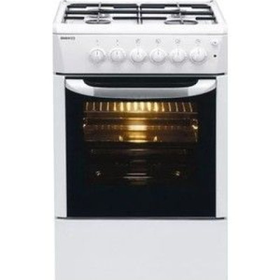 Комбинированная плита BEKO FFSS 52010 GW Комбинированная плита BEKO FFSS 52010 GW