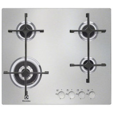 Поверхность ELECTROLUX egs 6343 nox Поверхность ELECTROLUX egs 6343 nox