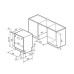 Посудомоечная машина MILLEN MDW 601 Посудомоечная машина MILLEN MDW 601