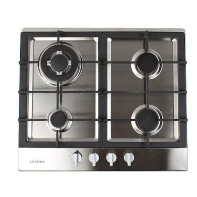 Варочная панель LERAN GH 64412 IX Варочная панель LERAN GH 64412 IX