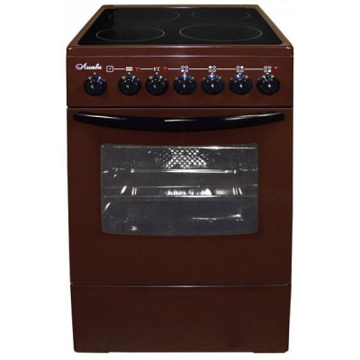 Плита ЛЫСЬВА EF4006MK00 коричневый