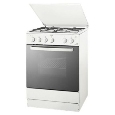 Плита газовая ZANUSSI zcg 664 gw Плита газовая ZANUSSI zcg 664 gw