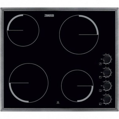 Варочная панель ZANUSSI ZEV56140XB Варочная панель ZANUSSI ZEV56140XB