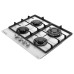 Варочная поверхность MEFERI MGH604WH GLASS POWER Варочная поверхность MEFERI MGH604WH GLASS POWER