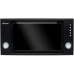 Вытяжка KONIGIN Checkbox Black 60 Вытяжка KONIGIN Checkbox Black 60