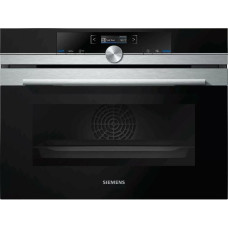 Духовой шкаф SIEMENS CB634GBS3 Духовой шкаф SIEMENS CB634GBS3
