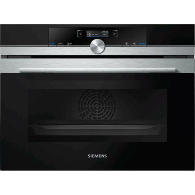 Духовой шкаф SIEMENS CB634GBS3 Духовой шкаф SIEMENS CB634GBS3