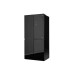 Холодильник CENTEK CT-1756 NF Black Glass Холодильник CENTEK CT-1756 NF Black Glass