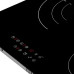Варочная поверхность MAUNFELD CVCE593TBK Варочная поверхность MAUNFELD CVCE593TBK