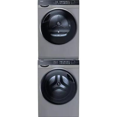 Стиральная машина HAIER 378S (HW100-BD14378S + HD100-A2378S + CKS-1) Стиральная машина HAIER 378S (HW100-BD14378S + HD100-A2378S + CKS-1)
