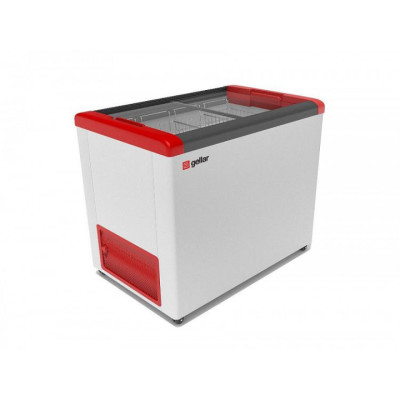 Морозильник-ларь Frostor Gellar FG 350 C красный Морозильник-ларь Frostor Gellar FG 350 C красный