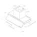 Вытяжка ELICA BOXIN NO DRIP IX/A/60 (PRF0157712A) Вытяжка ELICA BOXIN NO DRIP IX/A/60 (PRF0157712A)