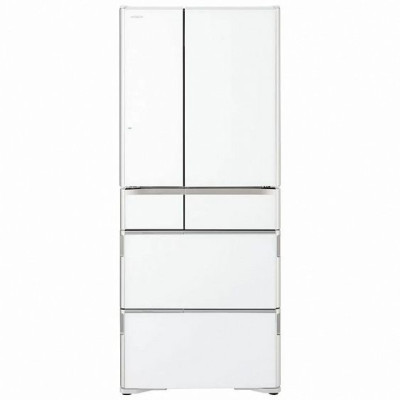 Холодильник HITACHI R-G630GU XW (Crystal White)