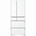 Холодильник HITACHI R-G630GU XW (Crystal White)