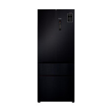 Холодильник TESLER RFD-427BI Graphite Холодильник TESLER RFD-427BI Graphite