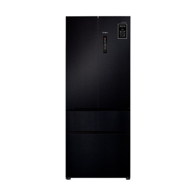 Холодильник TESLER RFD-427BI Graphite Холодильник TESLER RFD-427BI Graphite