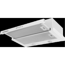 Встраиваемая вытяжка MAUNFELD vsh 60 white