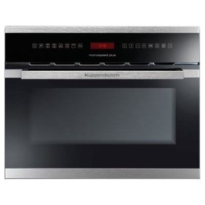 Встраиваемая микроволновая печь KUPPERSBUSCH emwk6550.0j1 Встраиваемая микроволновая печь KUPPERSBUSCH emwk6550.0j1