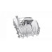 Посудомоечная машина BOSCH SPS2HMW3FR Посудомоечная машина BOSCH SPS2HMW3FR