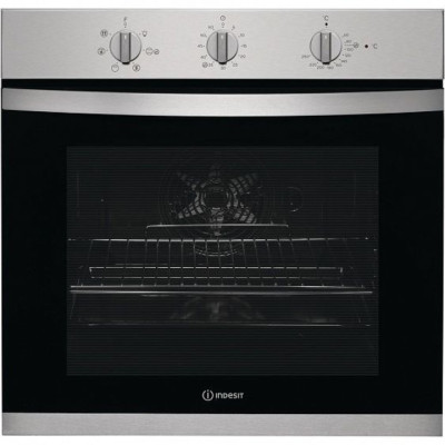 Духовой шкаф INDESIT IFW 3534 H IX