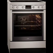 Плита электрическая AEG 47056 vs-mn Плита электрическая AEG 47056 vs-mn