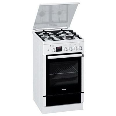 Плита газовая GORENJE gi 53378 aw Плита газовая GORENJE gi 53378 aw