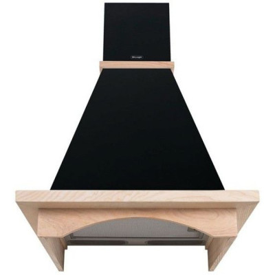 Вытяжка DELONGHI Vettore nero 60