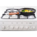 Газовая плита DELUXE 506040.01г чр
