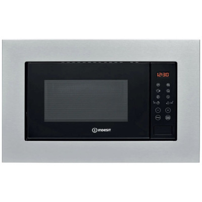 Микроволновая печь INDESIT MWI 120 GX Микроволновая печь INDESIT MWI 120 GX