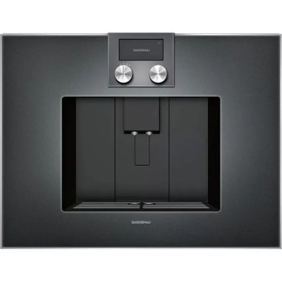 Кофемашина GAGGENAU CM450102 Кофемашина GAGGENAU CM450102