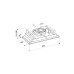 Вытяжка SIRIUS SLT 958 W BRUSHLESS Вытяжка SIRIUS SLT 958 W BRUSHLESS