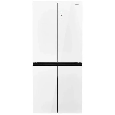 Холодильник MAUNFELD MFF192NFPW01 Inverter