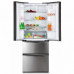 Холодильник TESLER RFD-360I INOX Холодильник TESLER RFD-360I INOX