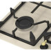 Варочная поверхность WILLMARK WGH-4601BR Варочная поверхность WILLMARK WGH-4601BR