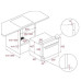 Микроволновая печь TEKA MLC 8440 STONE GREY (111160004) Микроволновая печь TEKA MLC 8440 STONE GREY (111160004)