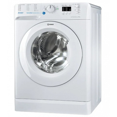 Стиральная машина INDESIT BWSA 61053 W Стиральная машина INDESIT BWSA 61053 W