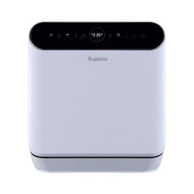 Посудомоечная машина БИРЮСА DWC-506/6 W Посудомоечная машина БИРЮСА DWC-506/6 W