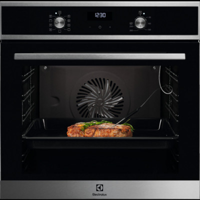 Духовой шкаф Electrolux OEE5C71X Духовой шкаф Electrolux OEE5C71X