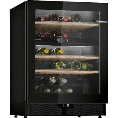 Винный шкаф BOSCH KWK16ABGB Винный шкаф BOSCH KWK16ABGB