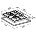 Поверхность ZIGMUND & SHTAIN gn 108.61 s Поверхность ZIGMUND & SHTAIN gn 108.61 s