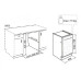 Посудомоечная машина KUPPERSBERG GS 4505 Посудомоечная машина KUPPERSBERG GS 4505